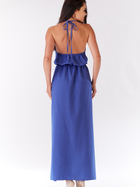 Сарафан довгий літній жіночий Infinite You M138 XL Синій (5902360518926) - зображення 2