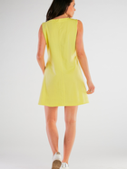 Сарафан короткий літній жіночий Infinite You M245 M Жовтий (5902360558106) - зображення 2