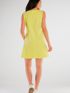 Sukienka letnia damska Infinite You M245 XL Żółty (5902360558120) - obraz 2