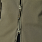 Куртка жіноча 5.11 Tactical Women's Leone Softshell Jacket L RANGER GREEN - зображення 8