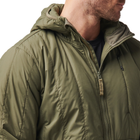 Куртка демисезонная 5.11 Tactical Thermal Insulator Jacket 2XL RANGER GREEN - изображение 3