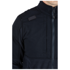 Куртка тактическая флисовая 5.11 Tactical Fleece 2.0 M Dark Navy - изображение 11