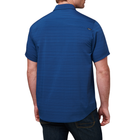 Рубашка тактическая 5.11 Tactical Ellis Short Sleeve Shirt XL Pacific Navy - изображение 2
