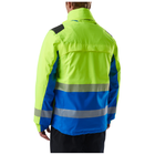 Куртка штормовая 5.11 Tactical Responder HI-VIS Parka 2.0 M Royal Blue - изображение 3