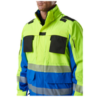 Куртка штормовая 5.11 Tactical Responder HI-VIS Parka 2.0 M Royal Blue - изображение 6