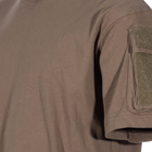 Футболка Sturm Mil-Tec Tactical T-Shirt XL Olive - зображення 7