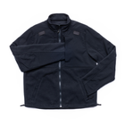 Куртка тактична флісова 5.11 Tactical Fleece 2.0 XL Dark Navy - зображення 9