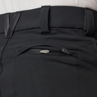 Штани вологозахисні 5.11 Tactical® Cepheus Softshell Pants W40/L32 Black - зображення 7