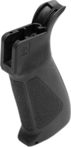 Руків’я пістолетне Leapers UTG Ultra Slim AR чорне - зображення 2