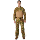Рубашка тактическая под бронежилет 5.11 Tactical Multicam® Stryke™ TDU® Rapid Long Sleeve Shirt M Multicam - изображение 4