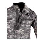Куртка-китель Sturm Mil-Tec ACU Field Jacket R/S L Камуфляж AT-DIGITAL - изображение 5