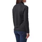 Куртка флісова жіноча 5.11 Tactical Women's Stratos Full Zip XS Black - зображення 2