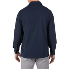 Рубашка тактическая с длинным рукавом 5.11 FREEDOM FLEX WOVEN SHIRT - LONG SLEEVE M Peacoat - изображение 2