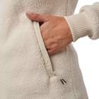 Пальто жіноче 5.11 Tactical Frances Fleece Coat M Vanilla - зображення 6
