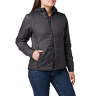 Куртка жіноча 5.11 Tactical Starling Primaloft® Insulated Jacket S Black - зображення 3
