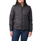 Куртка жіноча 5.11 Tactical Starling Primaloft® Insulated Jacket S Black - зображення 4