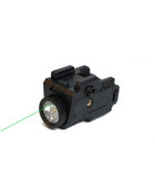 Тактичний Ліхтарик З ЛЦУ, Xgun Flow GR На Picatinny - зображення 1