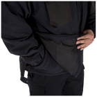 Куртка тактическая демисезонная 5.11 Tactical 3-in-1 Parka 4XL Dark Navy - изображение 10