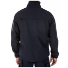 Куртка тактическая для штормовой погоды 5.11 Tactical Chameleon Softshell Jacket XL Dark Navy - изображение 10