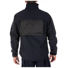 Куртка тактическая для штормовой погоды 5.11 Tactical Chameleon Softshell Jacket XL Dark Navy - изображение 11