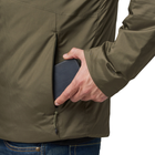Куртка демисезонная 5.11 Tactical Adventure Primaloft® Insulated Jacket XL RANGER GREEN - изображение 5