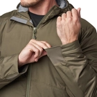 Куртка демісезонна 5.11 Tactical Adventure Primaloft® Insulated Jacket XL RANGER GREEN - зображення 8