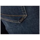 Штани тактичні джинсові 5.11 Tactical Defender-Flex Slim Jeans W36/L36 Stone Wash Indigo - зображення 12