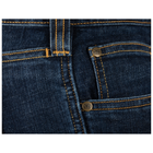 Штани тактичні джинсові 5.11 Tactical Defender-Flex Slim Jeans W36/L36 Stone Wash Indigo - зображення 14