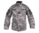 Куртка-кiтель Sturm Mil-Tec ACU Field Jacket R/S 2XL Камуфляж AT-DIGITAL - зображення 1