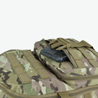 Рюкзак тактический AOKALI Outdoor A18 36-55L Camouflage CP - зображення 8
