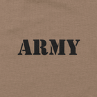Футболка c рисунком ARMY Logo S Olive Drab - изображение 3