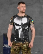 Тактическая потоотводящая футболка oblivion armor вн0 S - изображение 1