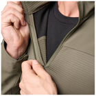 Рубашка тактическая 5.11 Tactical Cold Weather Rapid Ops Shirt 2XL RANGER GREEN - изображение 6