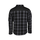 Куртка демісезонна Sturm Mil-Tec Lumber Jacket XL Grey/Black - зображення 2