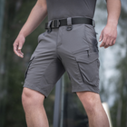 M-Tac шорты Aggressor Summer Flex Dark Grey XL - изображение 6