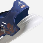 Sandały chłopięce piankowe Adidas Swim Sandal FY8938 33 Granatowe (4064036677922) - obraz 4