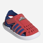 Дитячі босоніжки для хлопчика Adidas Water Sandal FY8942 20 Червоний/Синій (4064036702587) - зображення 2