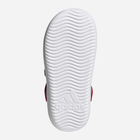 Sandały chłopięce piankowe Adidas Water Sandal FY8960 34 Czerwony/Granatowy (4064036699436) - obraz 6