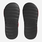 Дитячі босоніжки для хлопчика Adidas Altaswim FZ6488 28 Червоний/Чорний (4066746710821) - зображення 6