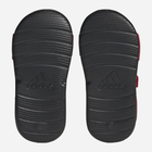 Sandały chłopięce piankowe Adidas Altaswim FZ6503 26 Czerwony/Czarny (4066746475546) - obraz 6