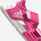 Дитячі босоніжки для дівчинки Adidas Altaswim FZ6505 23 Рожеві (4066746475515) - зображення 6