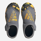 Sandały chłopięce Adidas Altaventure 2.0 FZ6511 33 Szare (4066746225554) - obraz 5