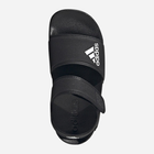 Sandały chłopięce piankowe Adidas Adilette Sandal GW0344 28 Czarne (4065421058340) - obraz 4
