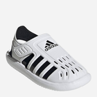 Sandały chłopięce piankowe Adidas Water Sandal GW0387 31 Białe (4065418339636) - obraz 2
