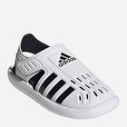 Sandały chłopięce piankowe Adidas Water Sandal GW0387 34 Białe (4065418339650) - obraz 2