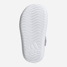 Sandały chłopięce piankowe Adidas Water Sandal GW0388 23 Białe (4065418351164) - obraz 6