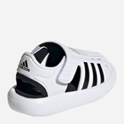 Sandały chłopięce piankowe Adidas Water Sandal GW0388 26 Białe (4065418351126) - obraz 4