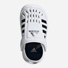 Sandały chłopięce piankowe Adidas Water Sandal GW0388 26 Białe (4065418351126) - obraz 5