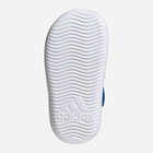 Sandały chłopięce piankowe Adidas Water Sandal GW0389 21 Granatowe (4065418347358) - obraz 4