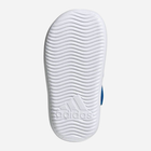 Дитячі босоніжки для хлопчика Adidas Water Sandal GW0389 24 Сині (4065418347372) - зображення 4